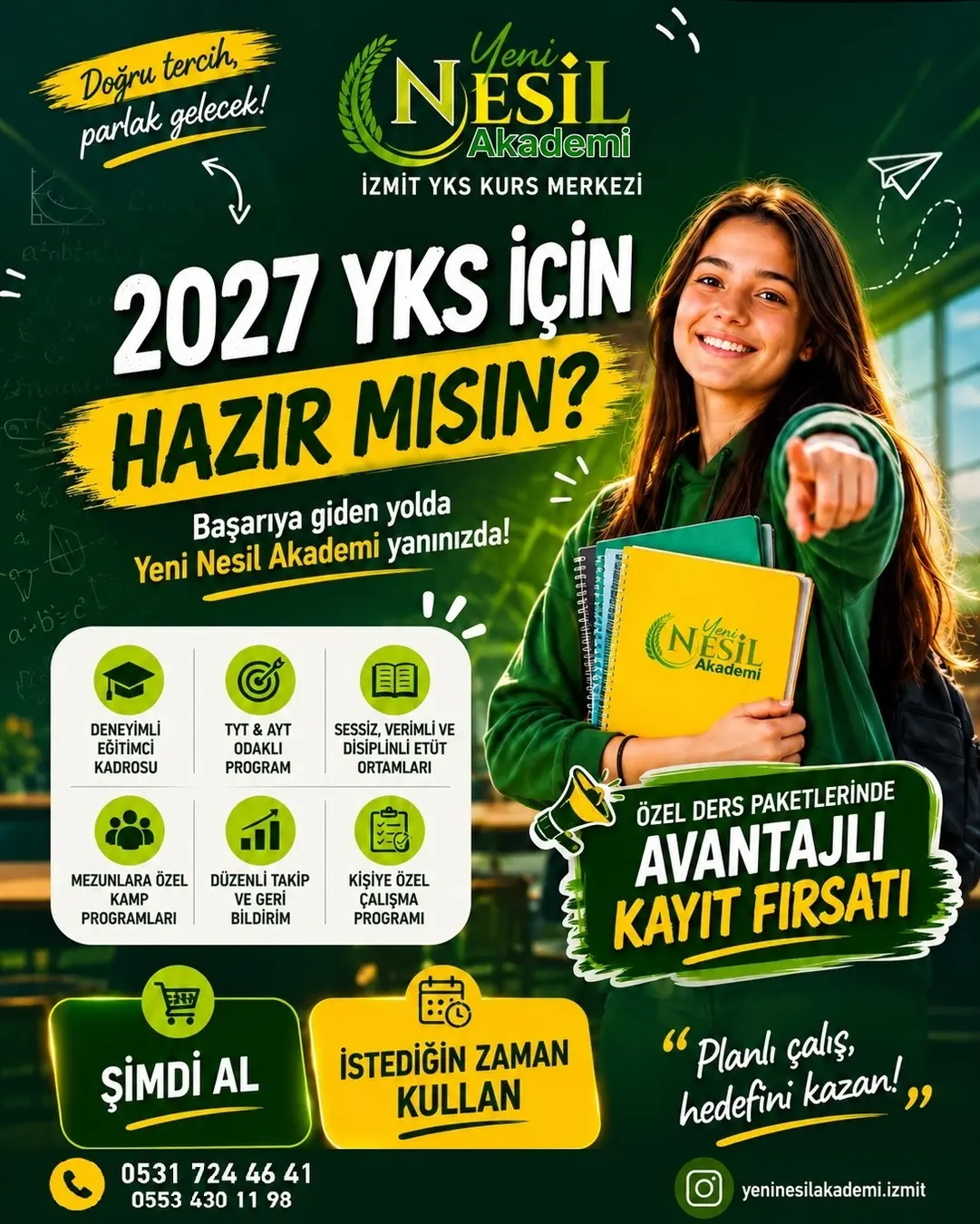Yeni Nesil Akademi